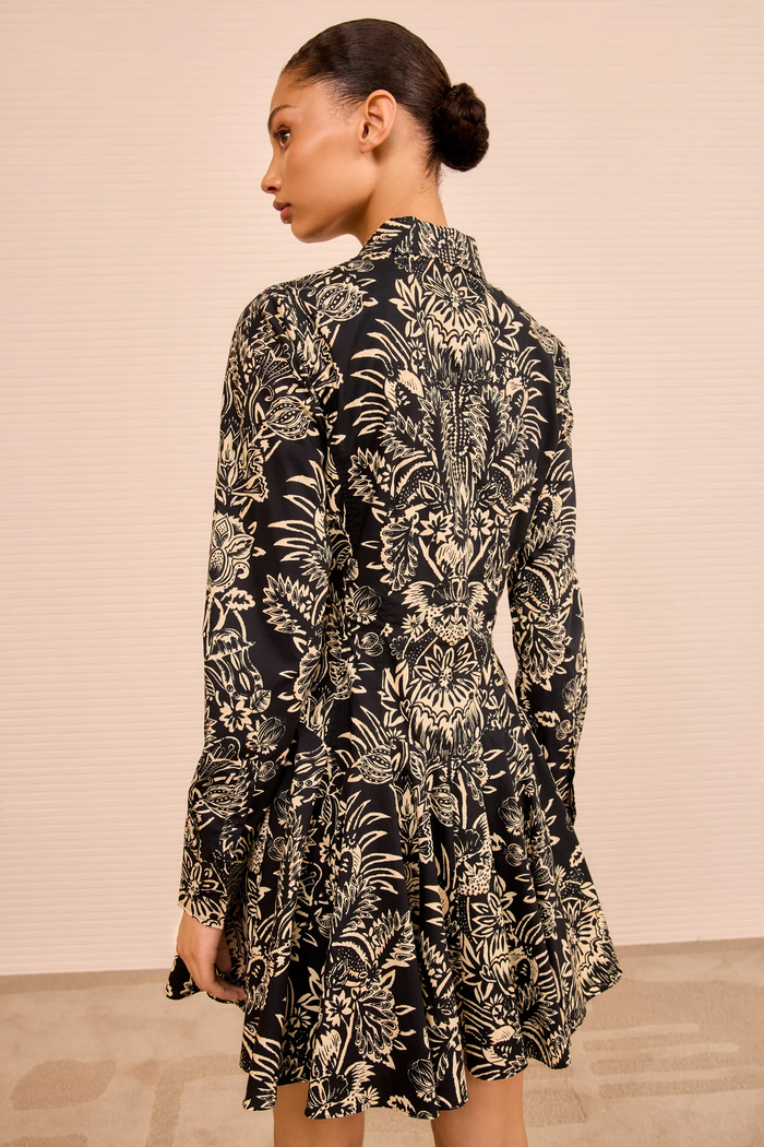 Ulla Johnson Taliah L/S Mini Dress