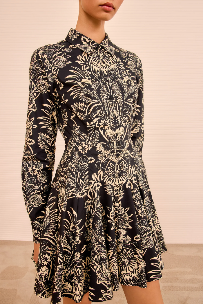 Ulla Johnson Taliah L/S Mini Dress