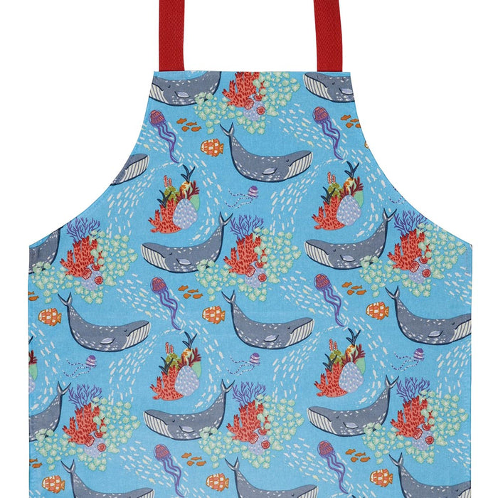 Ulster Weavers Underwater Wonders Kids Apron | Koop.co.nz