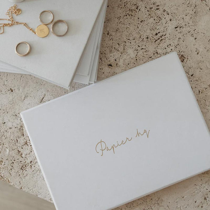 Papier HQ Unity Notebook | Koop.co.nz