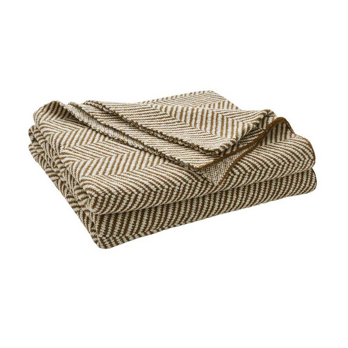 Weave Urban Sanctuary Solano Throw Rug - Spice | Koop.co.nz