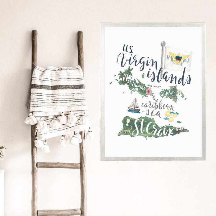 5"x7" / Art Print / Antique Silver