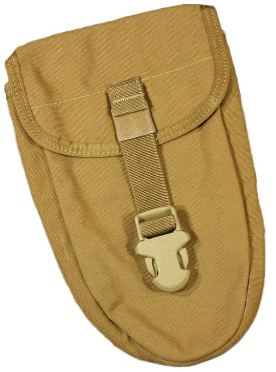Gear - Pouches - Utility - USGI  USMC Entrenching E-Tool MOLLE Pouch (SURPLUS)