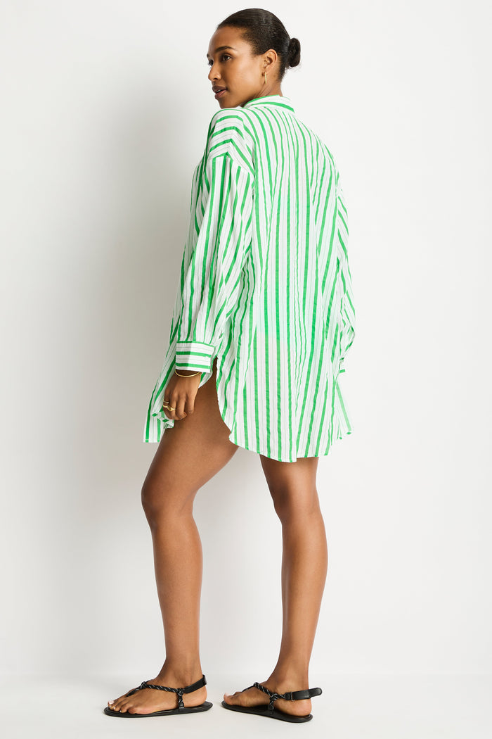 Vacay Cruise Shirt in  | Sea Level Australia