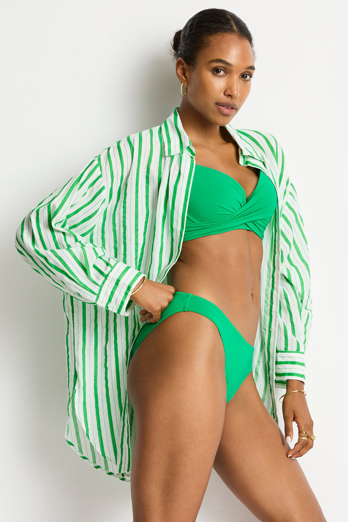 Vacay Cruise Shirt in  | Sea Level Australia