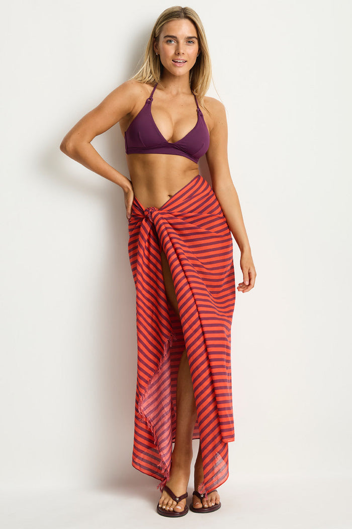 Vacay Long Sarong