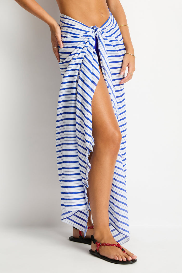 Vacay Long Sarong in  | Sea Level Australia