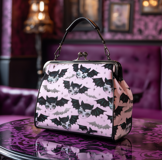 Vampire Bat Dolly • Purse