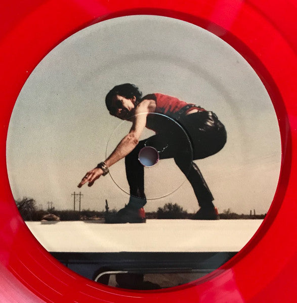 Various - Stiv - No Compromise No Regrets (LP) [US] 1st (Mint (M))