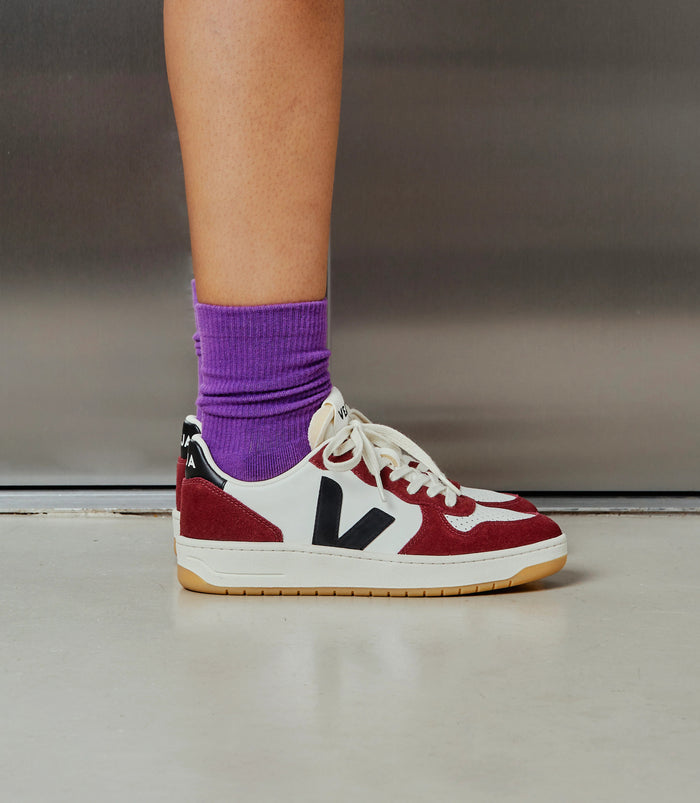 Veja V-10 Prime Leather