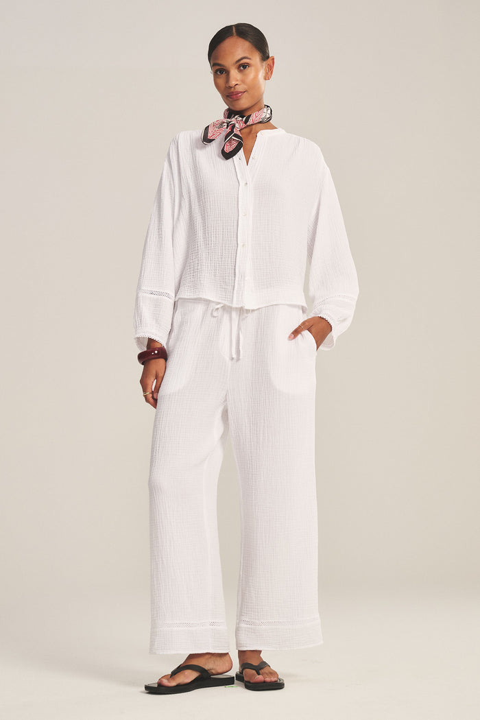 Velvet Calia Wide Leg Pant