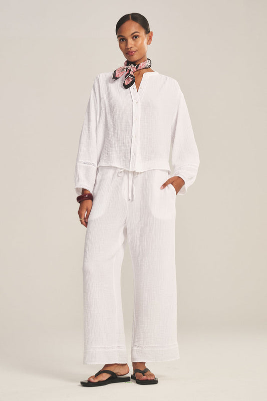 Velvet Calia Wide Leg Pant