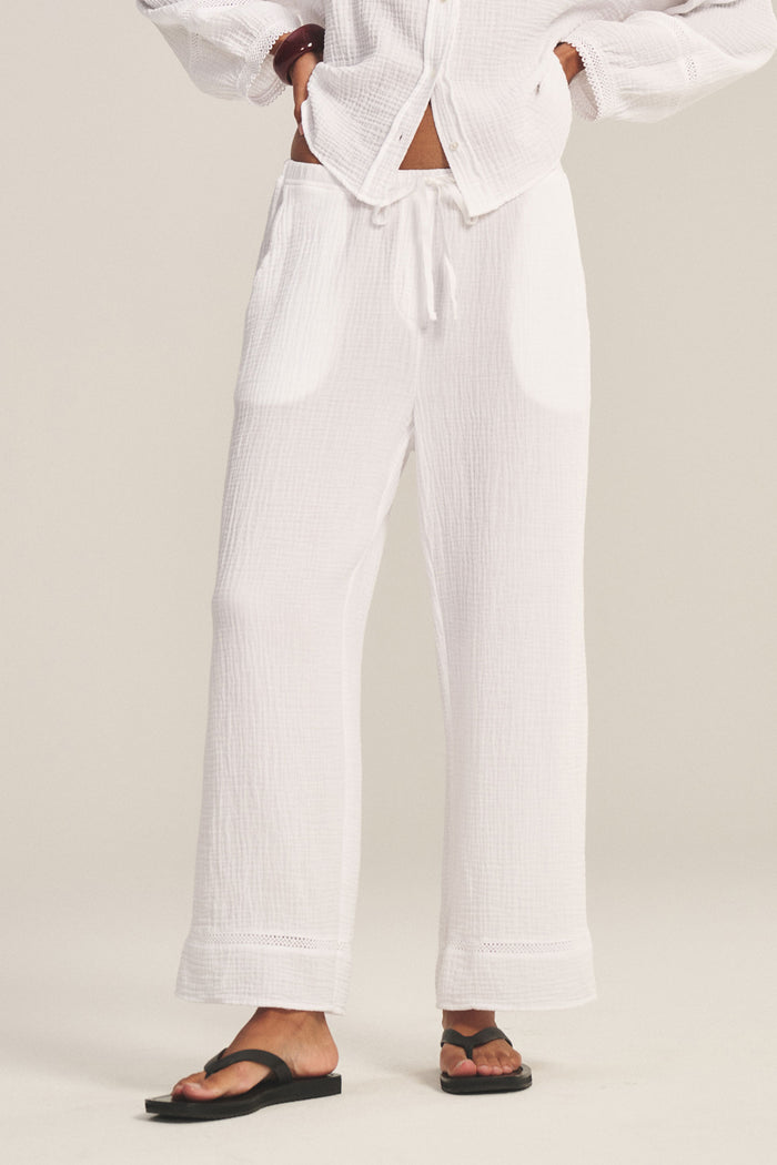 Velvet Calia Wide Leg Pant