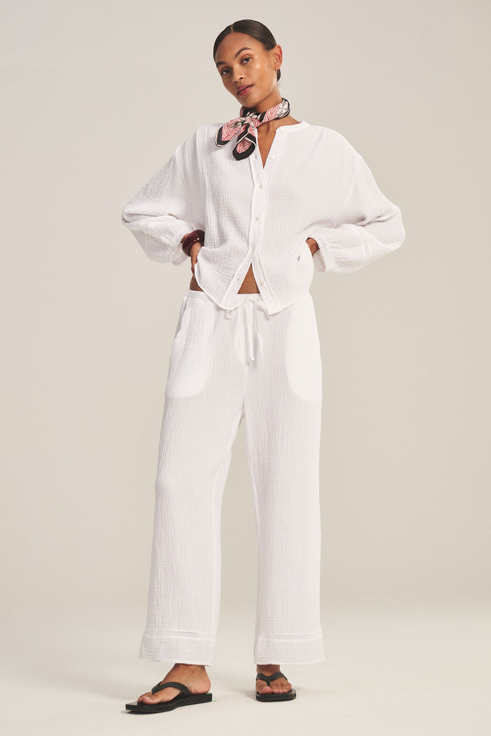 Velvet Calia Wide Leg Pant