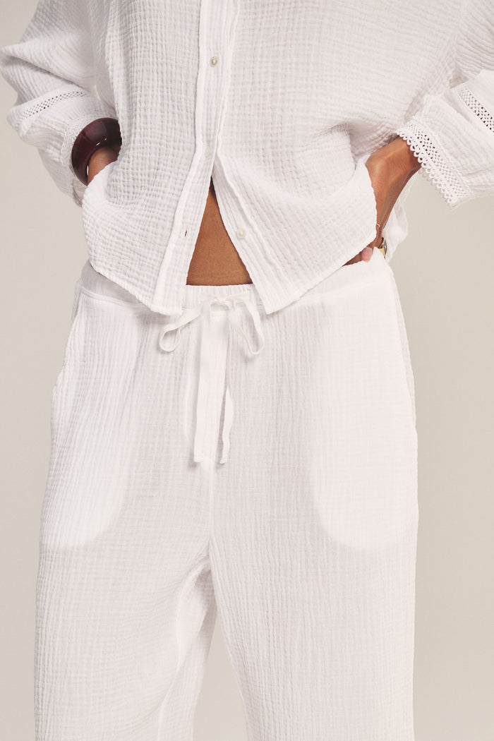 Velvet Calia Wide Leg Pant