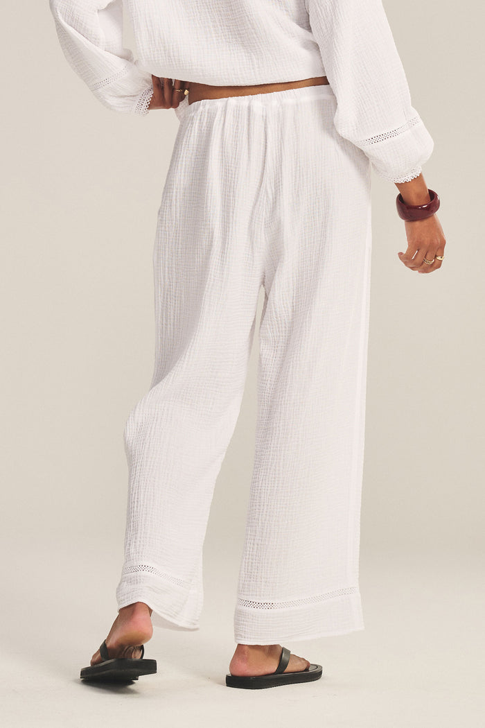 Velvet Calia Wide Leg Pant