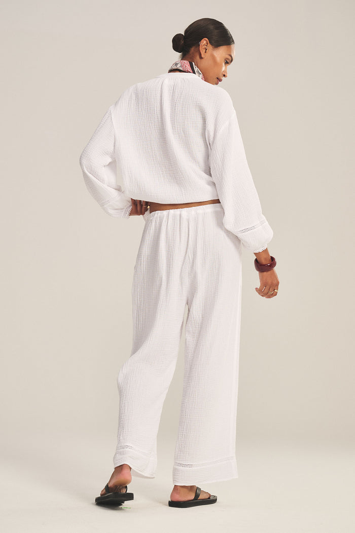 Velvet Calia Wide Leg Pant