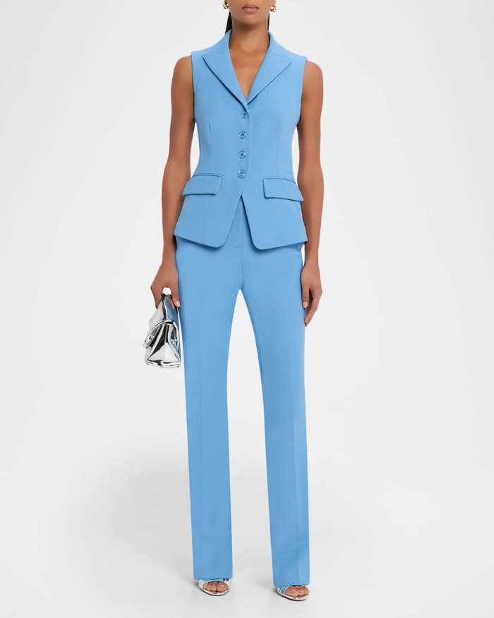 Veronica Beard Benny Vest