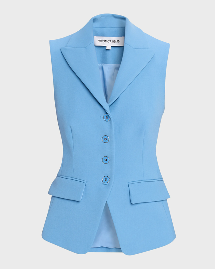 Veronica Beard Benny Vest