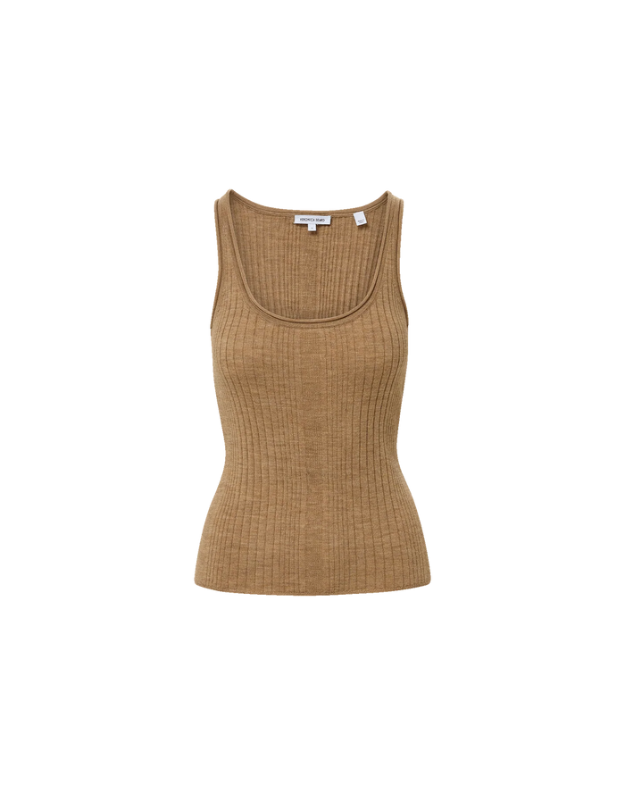 Veronica Beard Birke Knit Tank