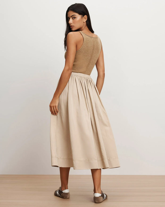 Veronica Beard Birke Knit Tank