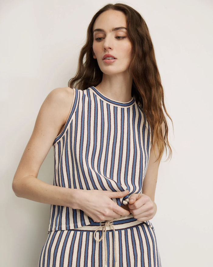Veronica Beard Dravin Top