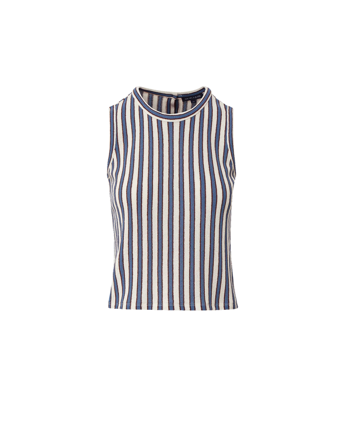 Veronica Beard Dravin Top