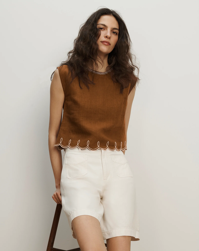 Veronica Beard Kessan Top