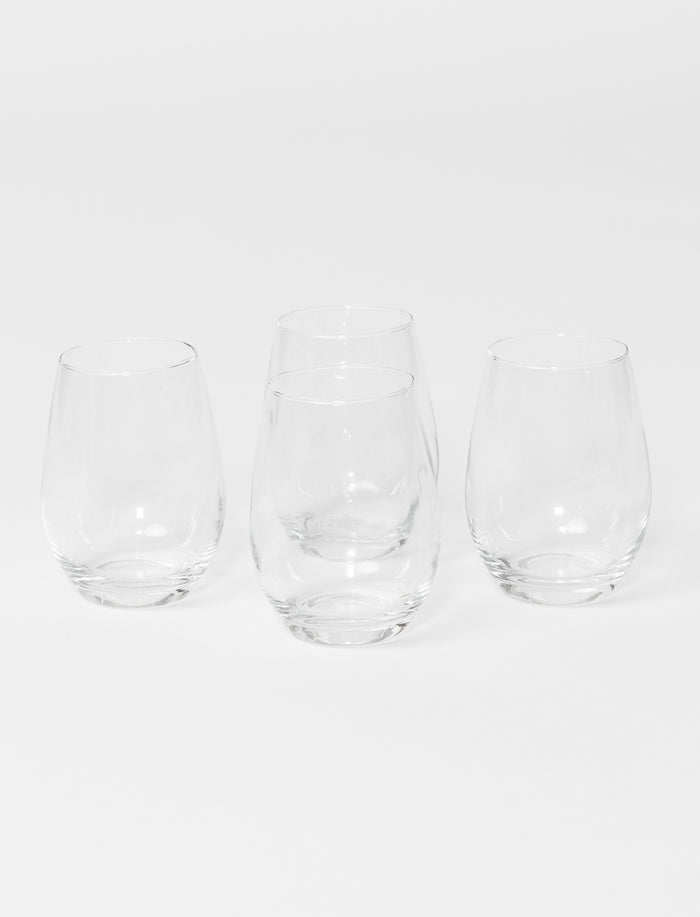 Verres à vin - Ensemble de 4