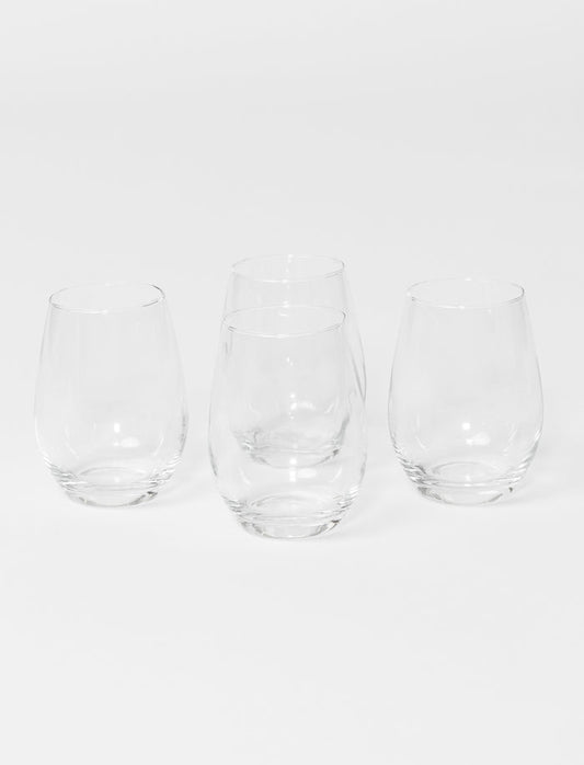 Verres à vin - Ensemble de 4