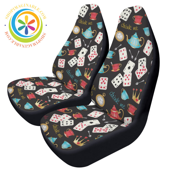 Very Alice Car Seat Covers Cover