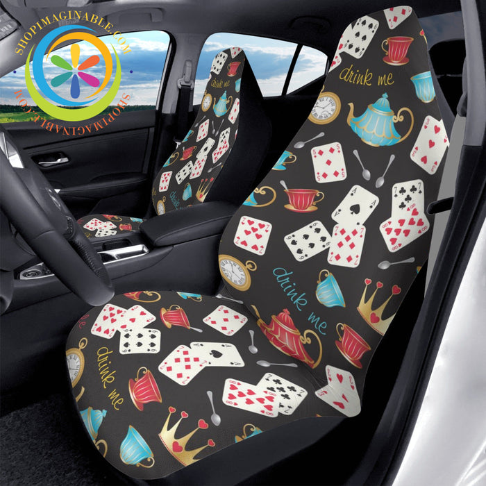 Very Alice Car Seat Covers Cover