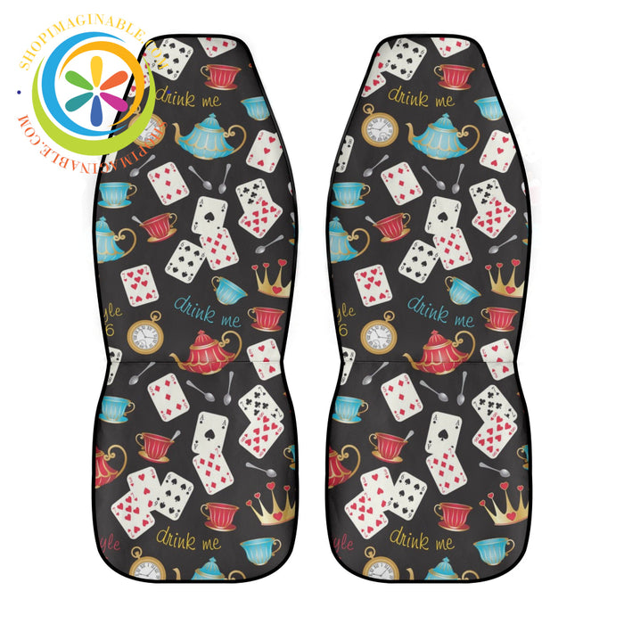 Very Alice Car Seat Covers Cover
