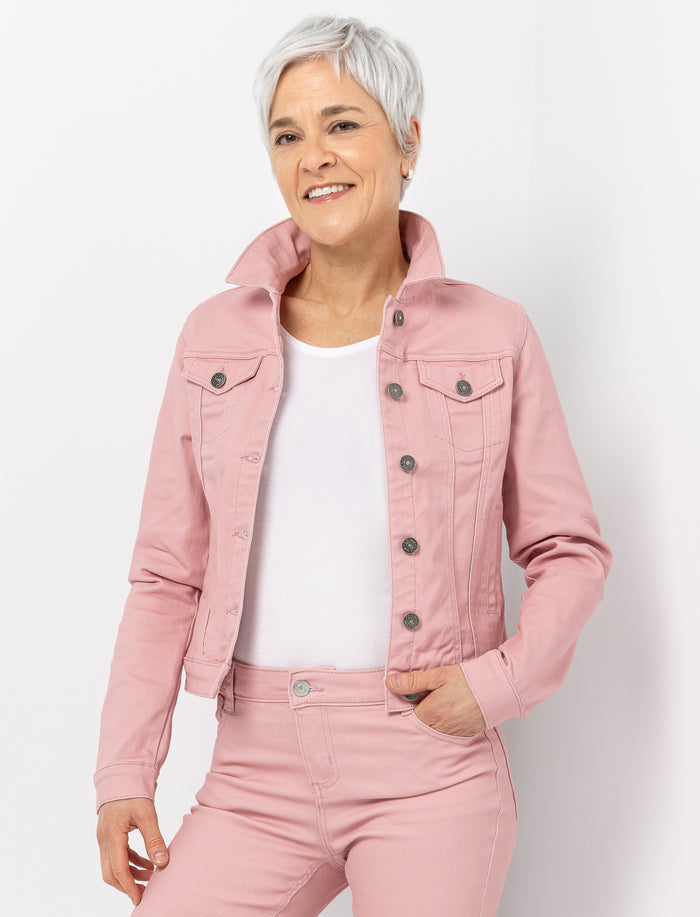 Veste à boutons