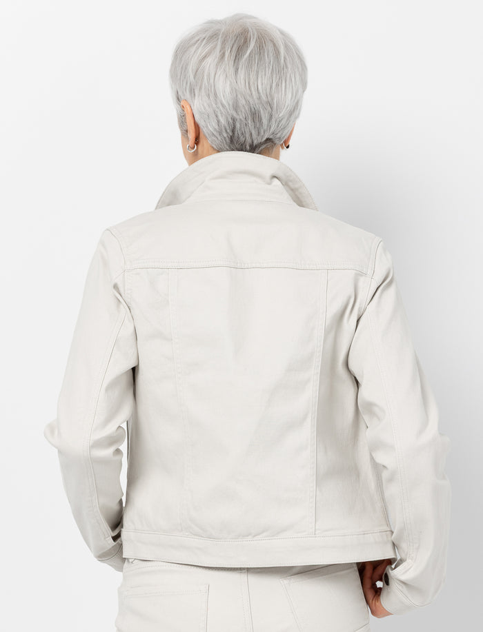 Veste à boutons