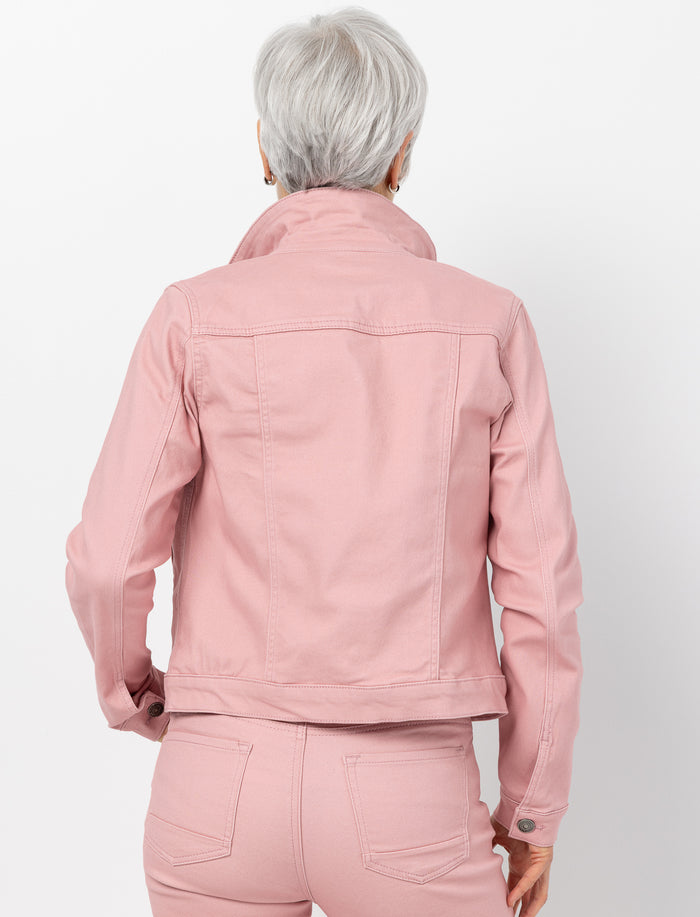 Veste à boutons
