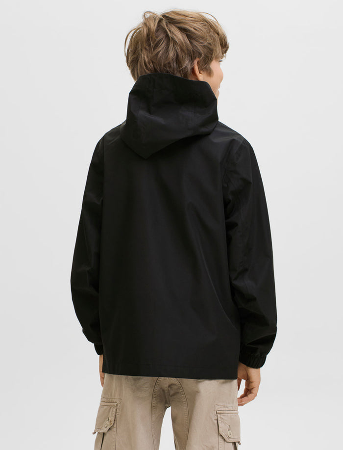 Veste de pluie unie pour ado garçon