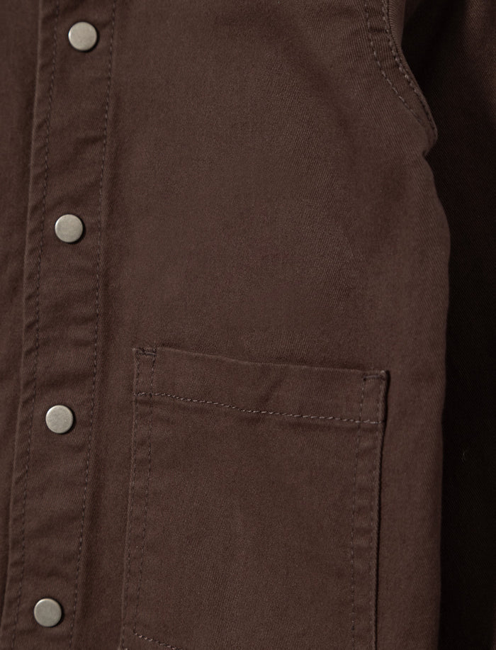 Veste en denim à boutons - petit garçon
