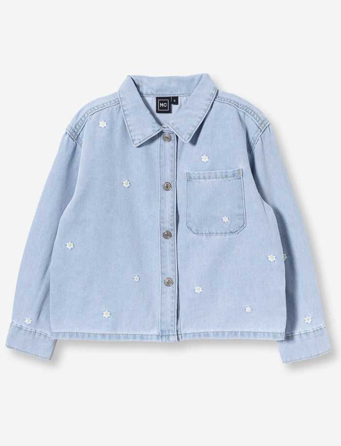 Veste en denim