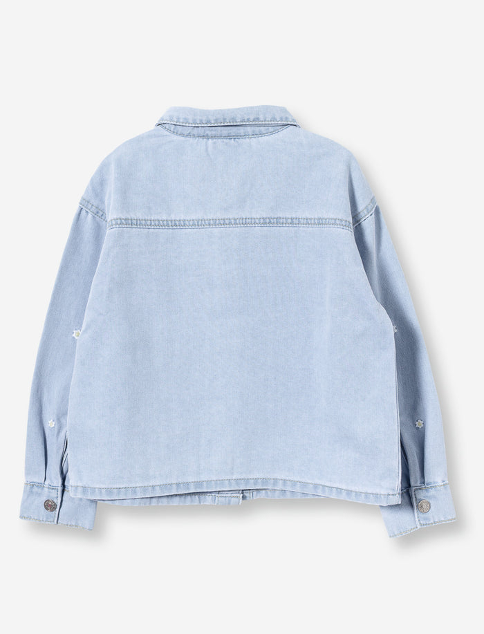 Veste en denim