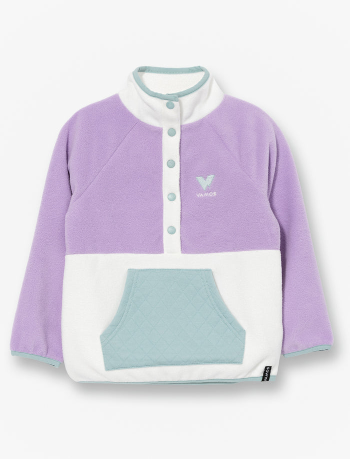 Veste en polar