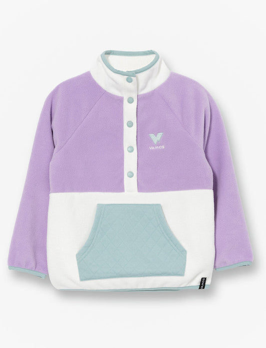 Veste en polar