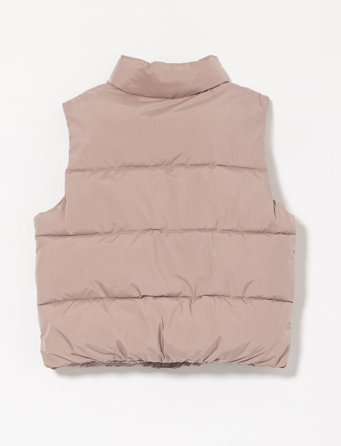 Veste matelassée sans manches - petite fille