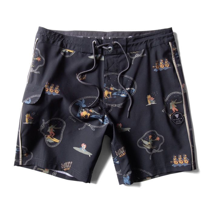 Vissla | Boardshort Soren Wavy West 17.5"