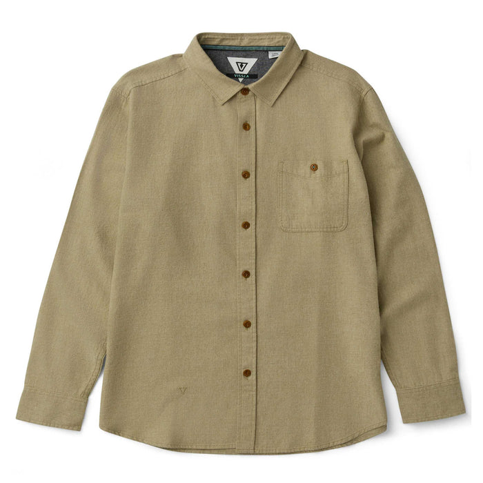 Vissla | Chemise à Manches Longues Homme Go To