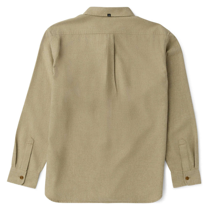 Vissla | Chemise à Manches Longues Homme Go To