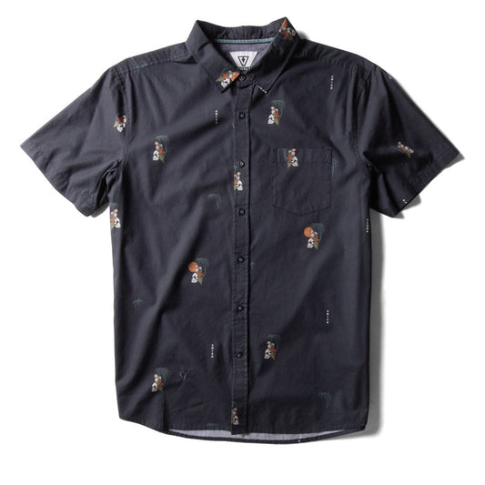 Vissla | Chemise Parrodise Eco SS