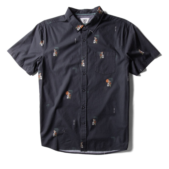 Vissla | Chemise Parrodise Eco SS