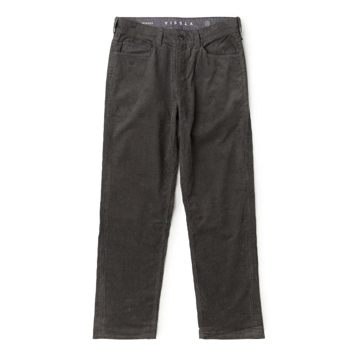 Vissla | Pantalon Homme Border C Cord 5 Pkt