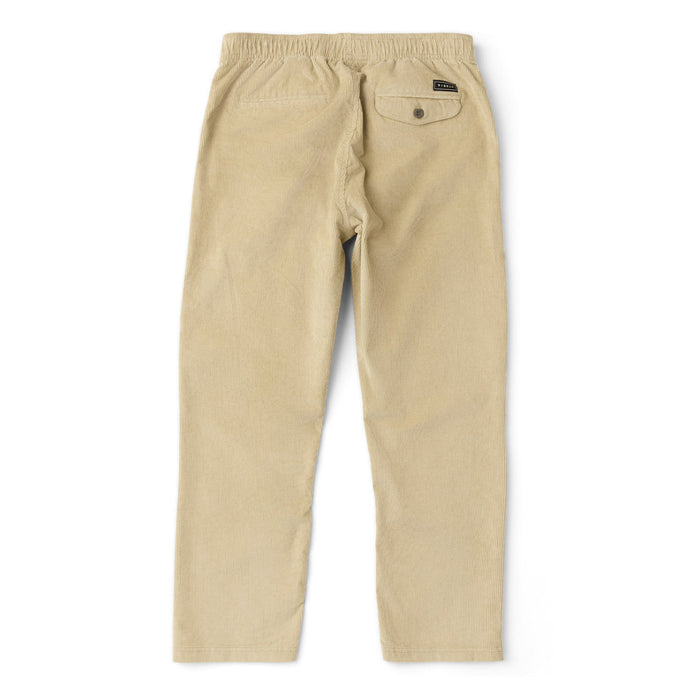 Vissla | Pantalon Homme No See Ums Cord Eco Elastic